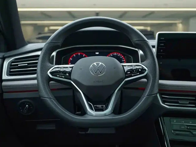 Volkswagen Tayron — Фото автомобиля 16