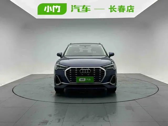 Audi Audi Q3 2022 35 TFSI Fashion Dynamic — Фото автомобиля 2