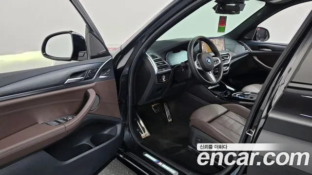 BMW iX3 G08 (2020–2024) — Фото автомобиля 15
