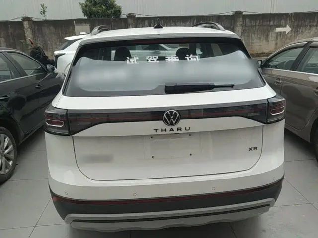 Volkswagen Tharu — Фото автомобиля 5