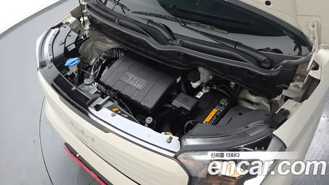 Kia RAY Новый Kia Ray Signature — Фото автомобиля 6