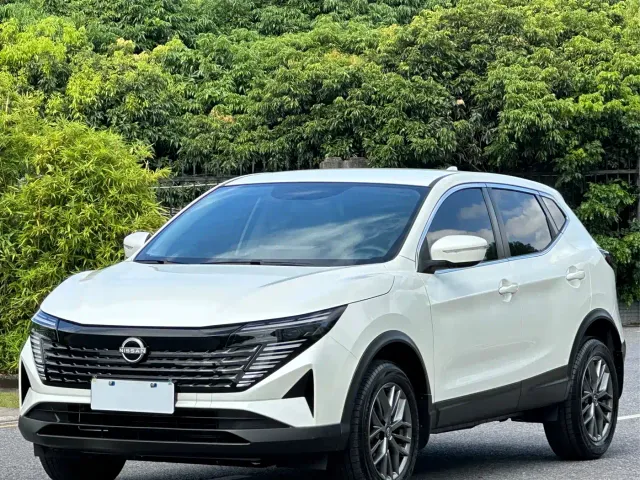 Фотография автомобиля — Nissan Qashqai