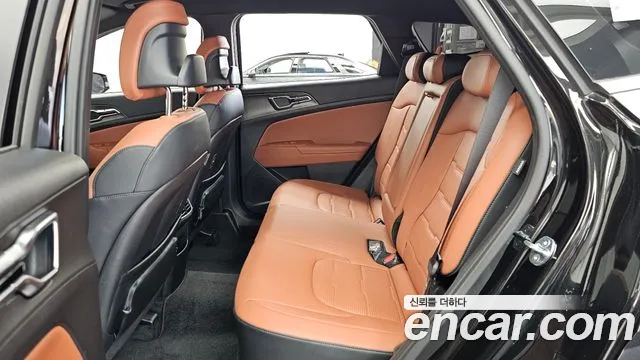 Kia Sportage 5th Gen — Фото автомобиля 16