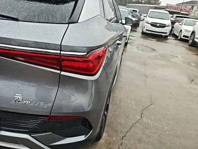BYD Yuan PLUS — Фото автомобиля 7