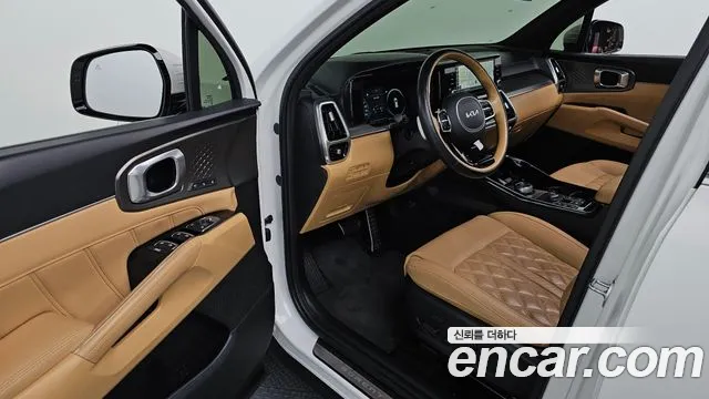 Kia Sorento Generation 4 — Фото автомобиля 15