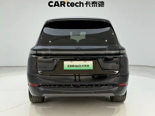 Li Auto Li Xiang L9 2022 Max — Фото автомобиля 6