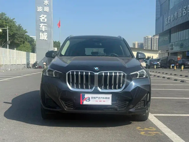 BMW X1 — Фото автомобиля 2