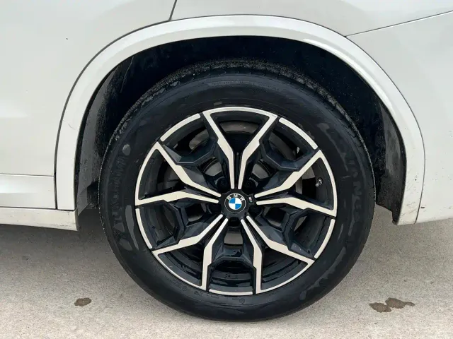 BMW X3 — Фото автомобиля 13