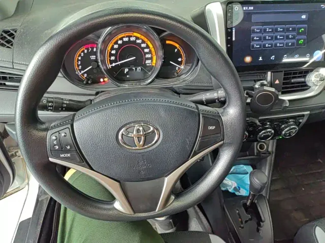 Toyota YARiS L Zhi Xuan — Фото автомобиля 10