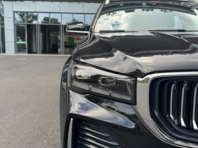 Geely Xingyue L — Фото автомобиля 4