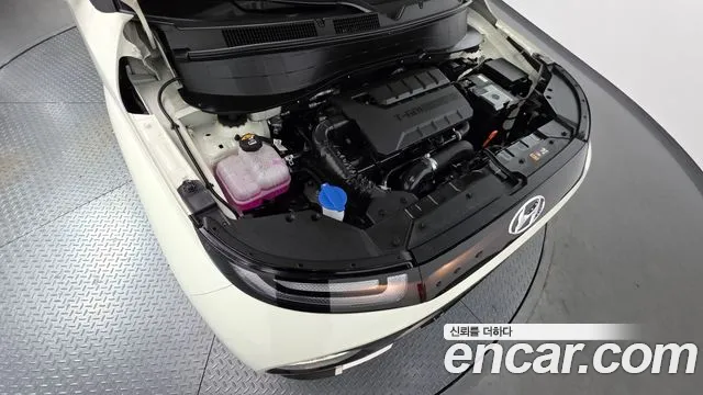 Hyundai Casper — Фото автомобиля 9