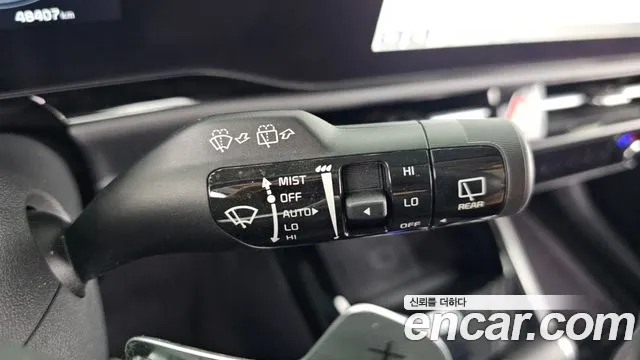 Kia Niro The All New Niro — Фото автомобиля 20