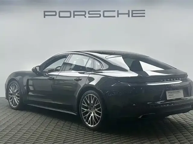 Porsche Panamera — Фото автомобиля 4