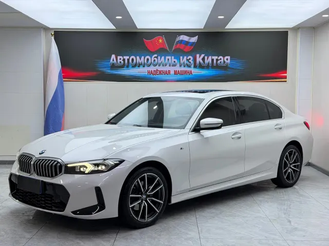 Фотография автомобиля — BMW 3 Series