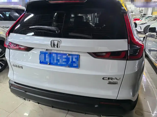 Honda CR-V — Фото автомобиля 5
