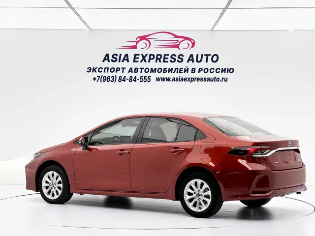 Toyota Corolla — Фото автомобиля 6