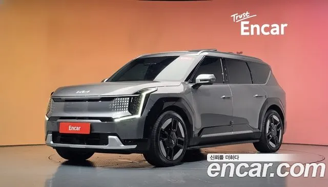 Фотография автомобиля — Kia EV9
