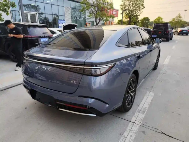 BYD Seal — Фото автомобиля 8