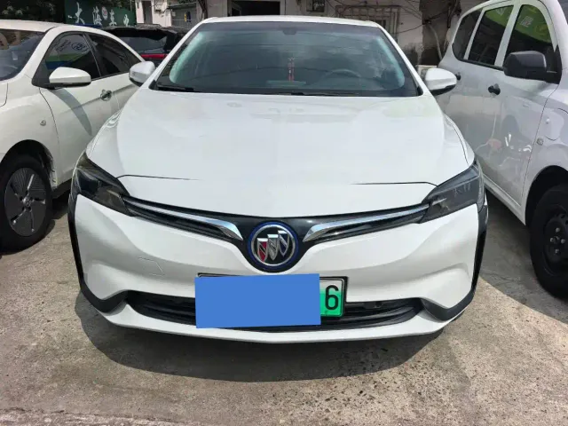 Buick Velite 6 — Фото автомобиля 2