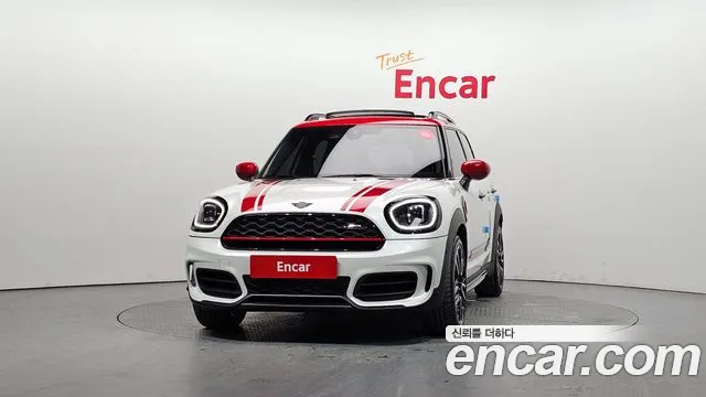 Mini Countryman — Фото автомобиля 3