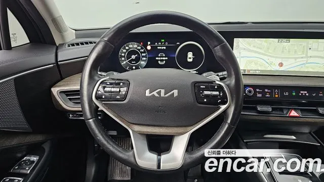 Kia K8 — Фото автомобиля 13