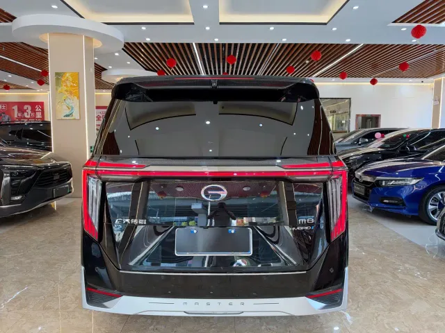 GAC Trumpchi M8 — Фото автомобиля 5
