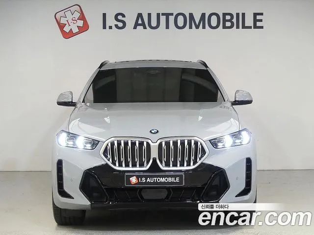 BMW X6 xDrive40i M Sport — Фото автомобиля 2