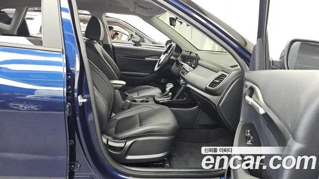 Kia Seltos Бензин 1.6 турбо 2WD — Фото автомобиля 10