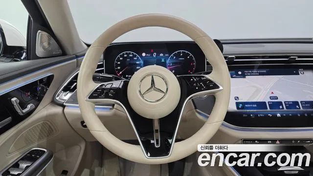 Mercedes-Benz E-Class W214 — Фото автомобиля 20