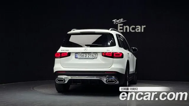 Mercedes-Benz GLB-Class X247 — Фото автомобиля 4