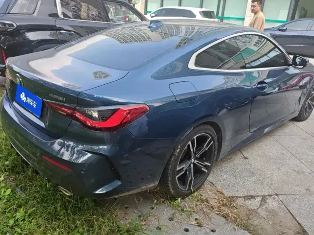 BMW 4 Series — Фото автомобиля 3