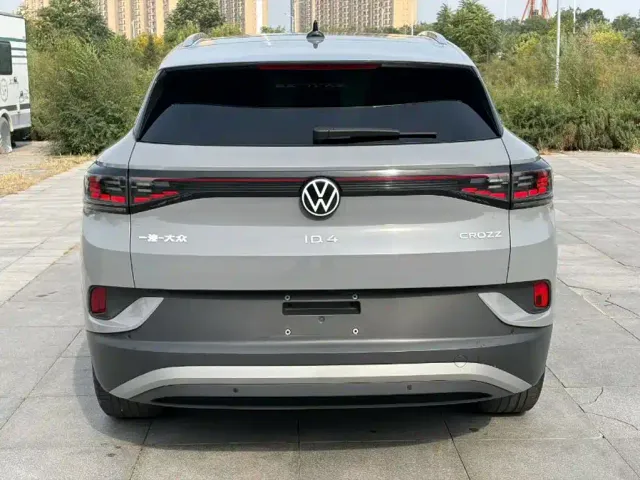 Volkswagen ID.4 Crozz — Фото автомобиля 4