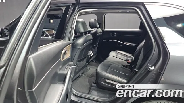 Kia Sorento Sorento 4-е поколение Дизель 2.2 4WD — Фото автомобиля 13