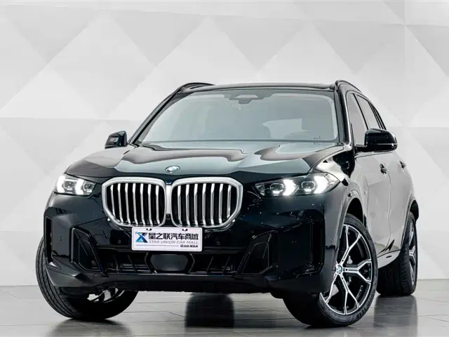 BMW X5 — Фото автомобиля 2