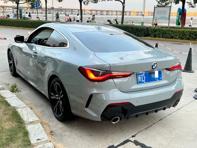 BMW 4 Series — Фото автомобиля 4