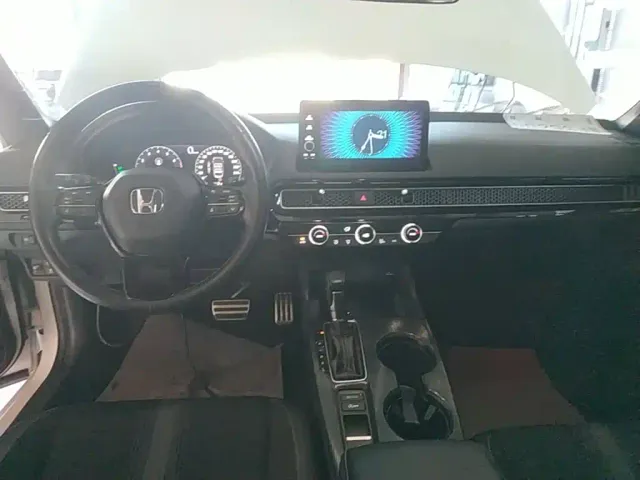 Honda Civic — Фото автомобиля 9