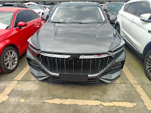 Changan Oushang X5 — Фото автомобиля 2