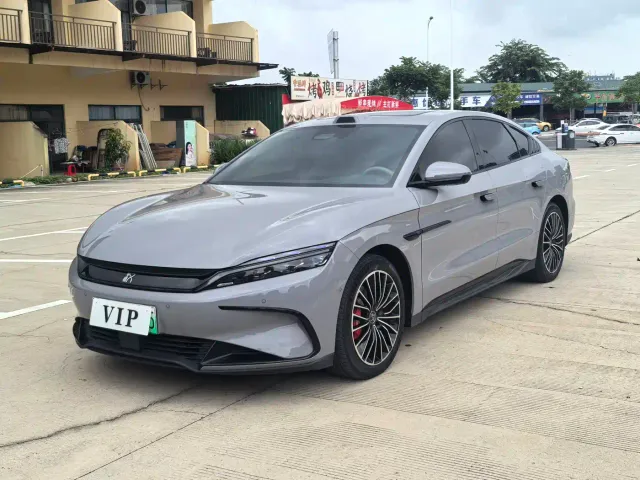 BYD Han — Фото автомобиля 2