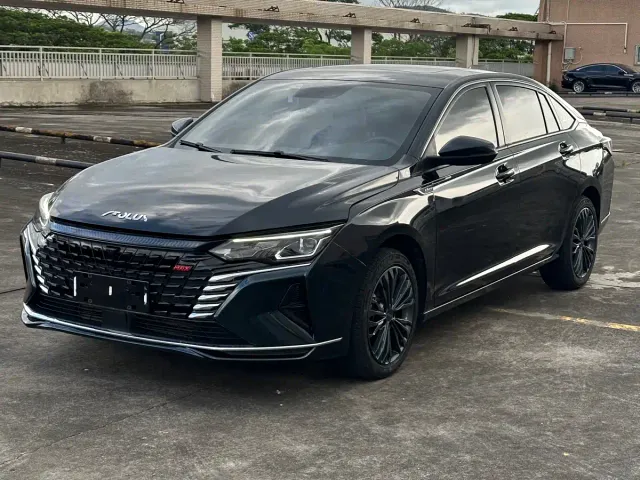 Фотография автомобиля — Dongfeng Yixuan MAX