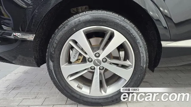 Genesis GV80 3.0 Дизель AWD — Фото автомобиля 5