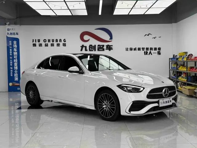 Mercedes-Benz C-Class — Фото автомобиля 9