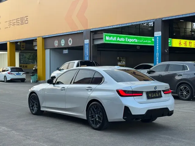 BMW 3 Series — Фото автомобиля 19