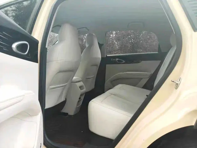 Geely Starry Wish — Фото автомобиля 5