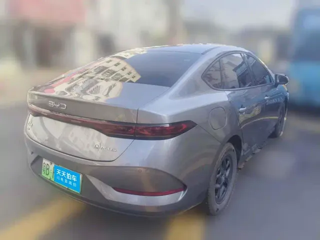 BYD Qin PLUS — Фото автомобиля 2