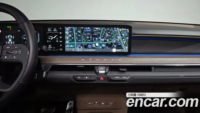 Kia EV9 — Фото автомобиля 20