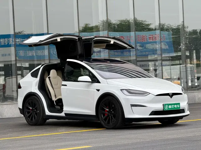 Tesla Model X — Фото автомобиля 6