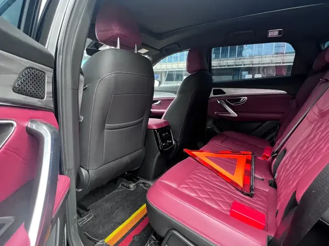 Jetour X70 Plus — Фото автомобиля 24