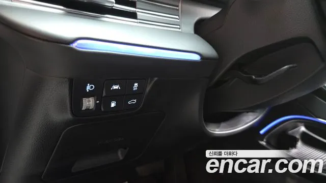 Hyundai Grandeur Новый Grandeur IG — Фото автомобиля 14