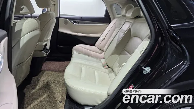 Hyundai Grandeur Grandeur (New) Hybrid — Фото автомобиля 17