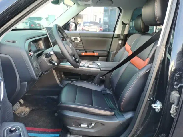 BAIC BJ30 — Фото автомобиля 14